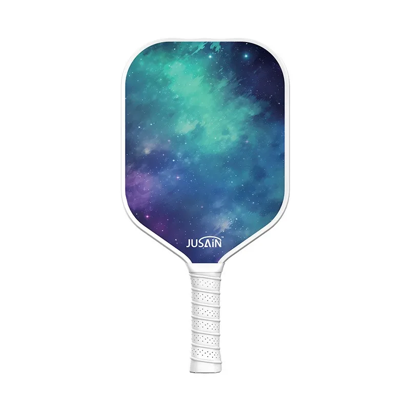 

Pickle Ball Paddle PP Honeycomb New Design Fiberglass Pickleball Rackets Gifts For Beginners & Pros Usapa 10mm Defensive Series