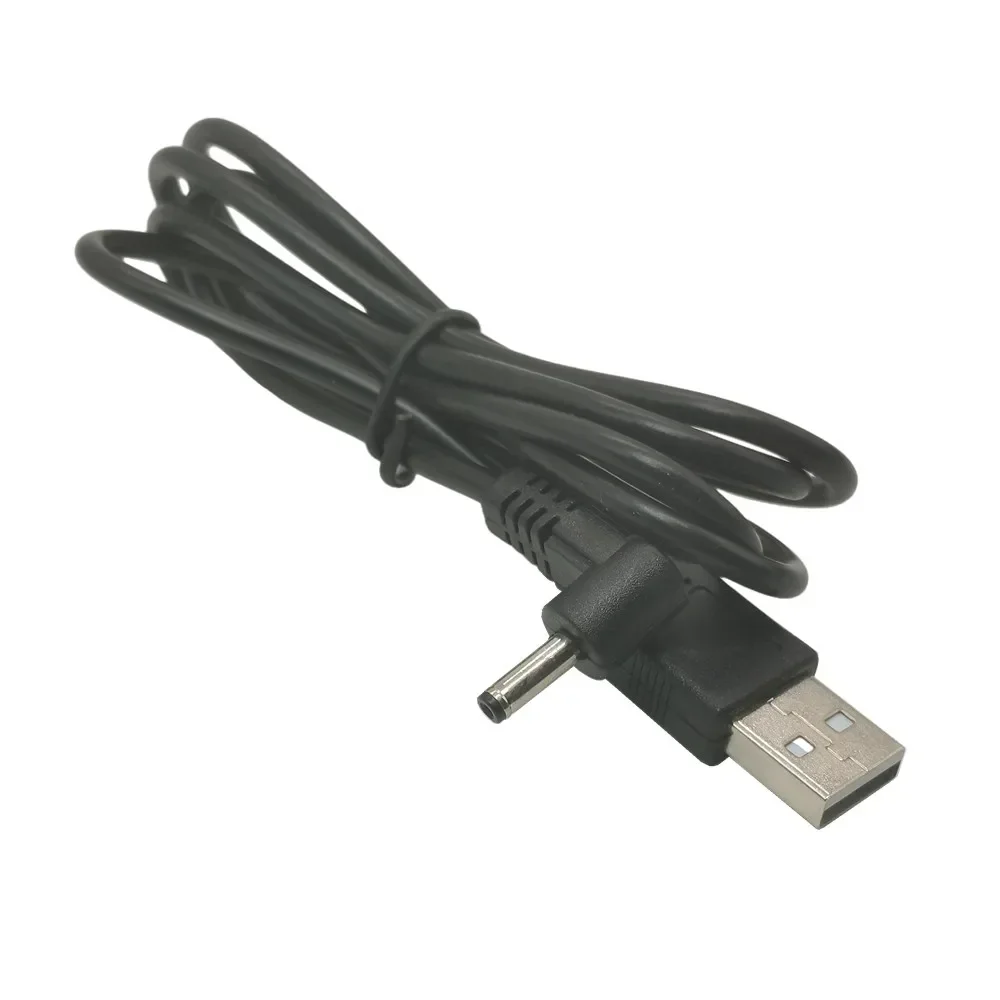 USB to DC Power Adapter Converter Cable,90 Degree