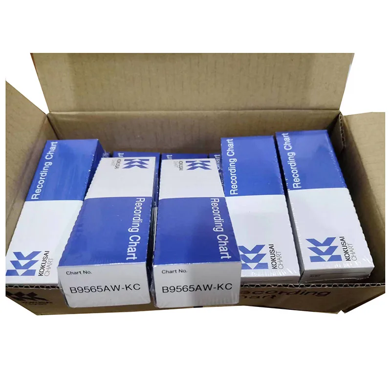 Рисунок 3 - KOKUSAI бумага для графиков B9565aw UR10000 436106