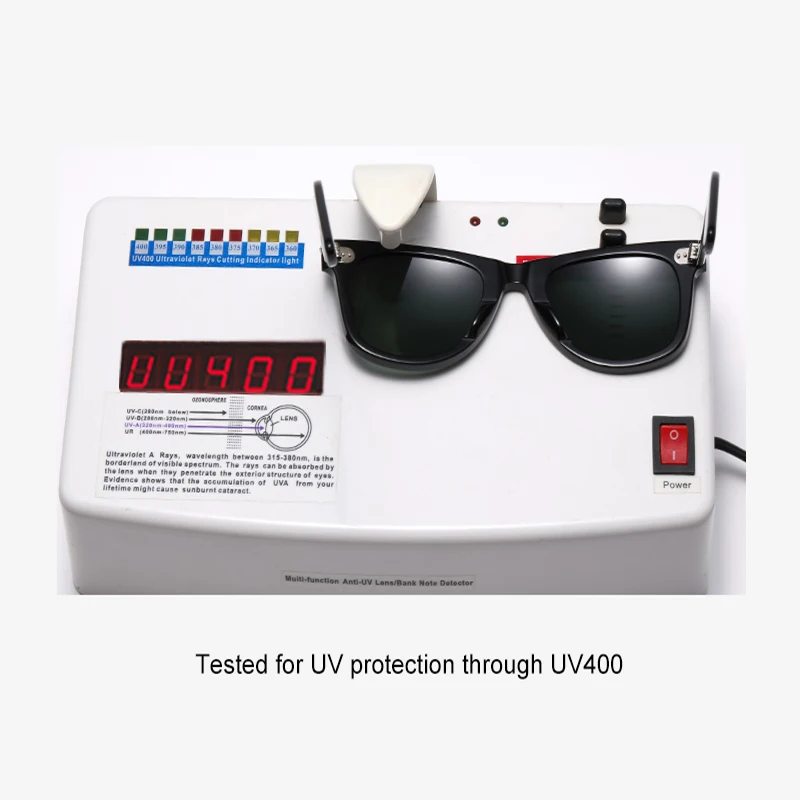 ROG BAE Marke Klassische Custom Sonnenbrille S2140 Luxus Designer Acetat Rahmen Sonnenbrille Männer Vintage Designer Gafas De Sol – Detail 8