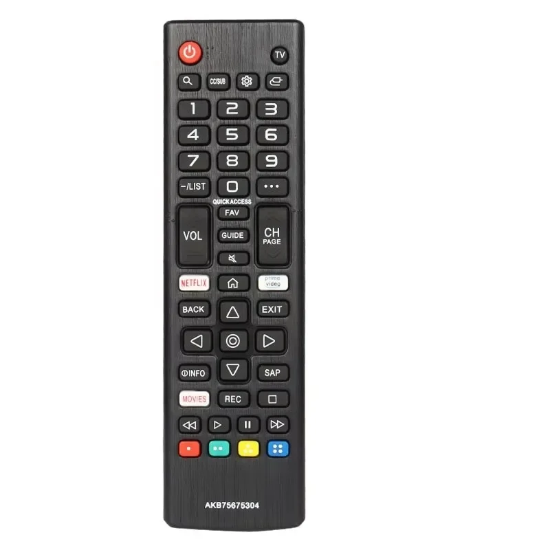Y ZLRLMHY AKB75675304 Replaced Remote Control AKB75675301 AKB75675311 AKB75675608 for LG Smart TV 55UM69 32LM570BPUA 32LM620BPU