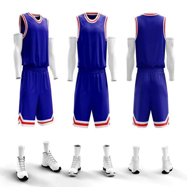 Uniforme da equipe de basquete masculino e feminino, Camisolas de jogos  populares, pode ser personalizado tamanho