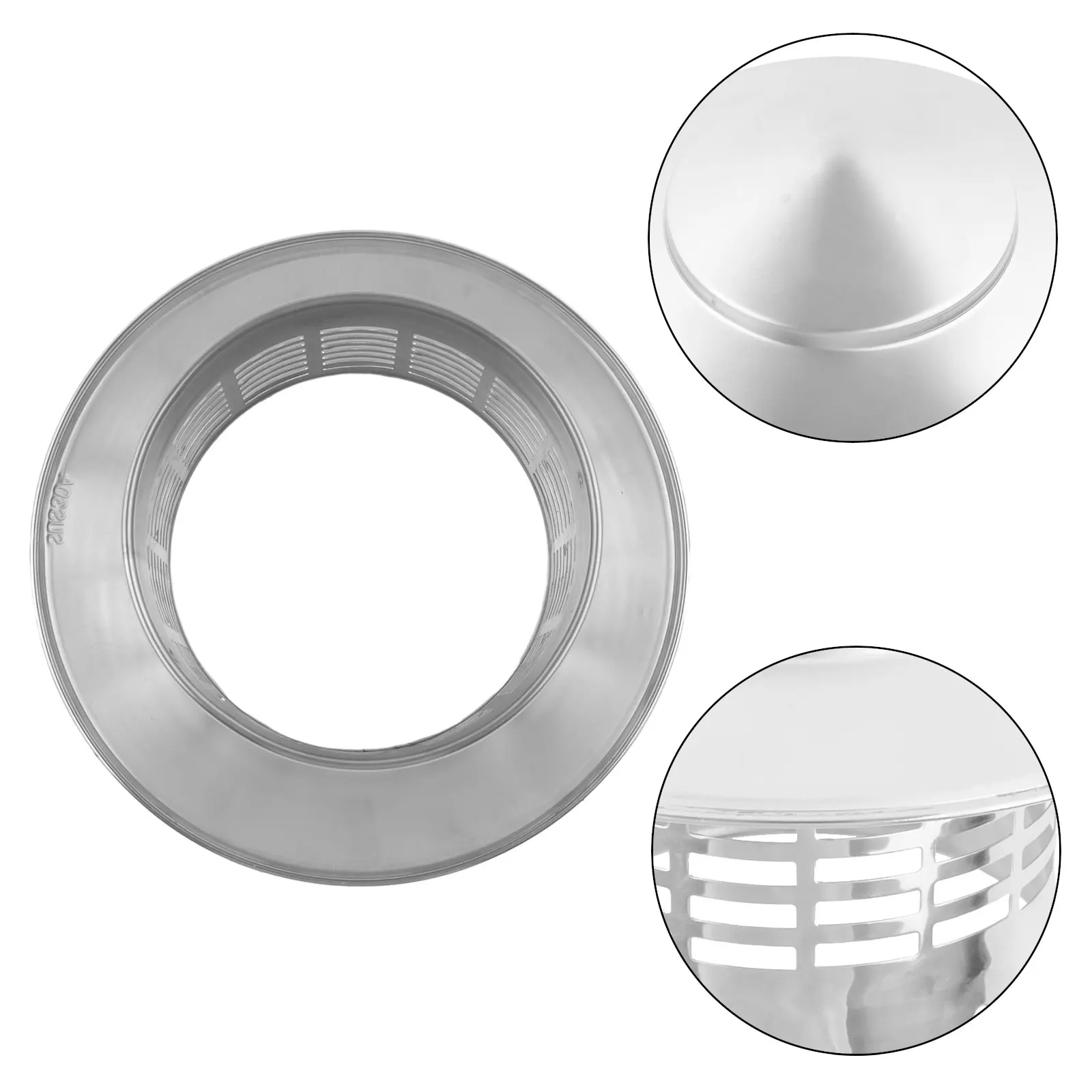 

Air Extraction Hoods For Ventilation Ducts Outlet Roof Pipe Chimney Cap Chimneys And Exterior Wall Fresh Air Durable