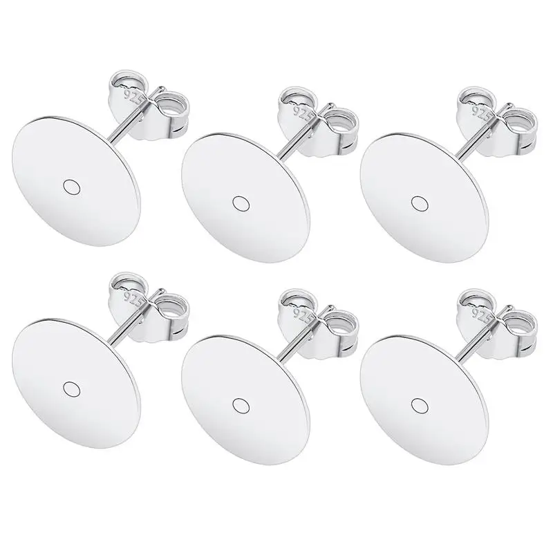 A-10mm silver