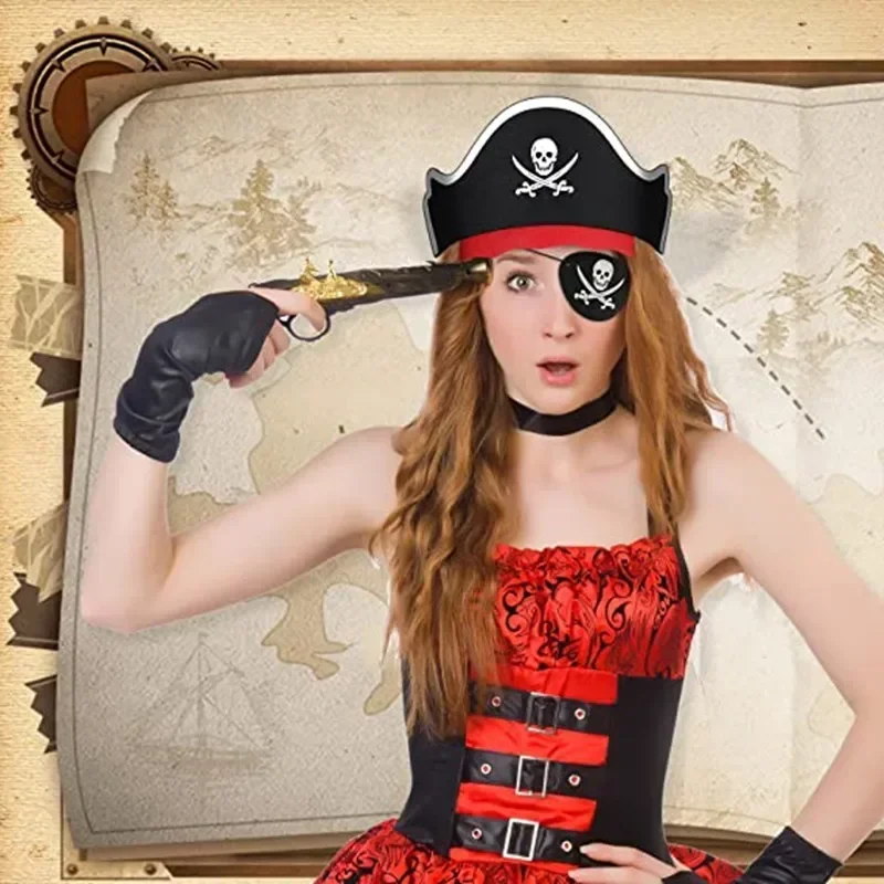 Pirates Of The Caribbean Halloween Costume For Chi... – Grandado