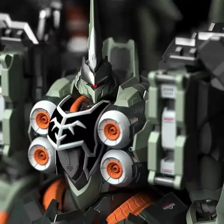 Steel Legend Metal Build Mb Type 1/100 Nz-666 Kshatriya