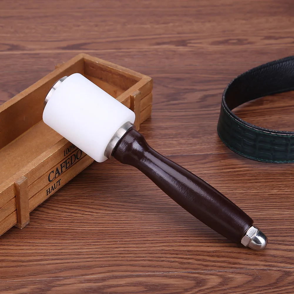 Nylon Hammer Tool leather carving hammer carving tool leather tool