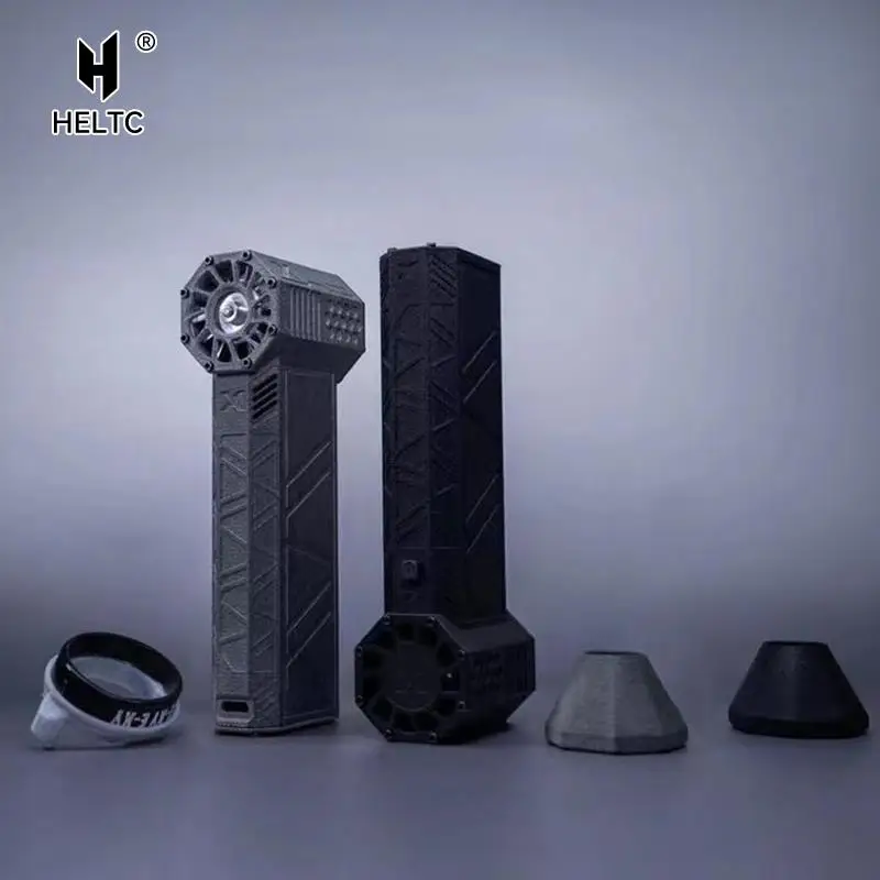 

Мини-вентилятор с турбонагнетателем и ручным бесщеточным Мотором, 130000 об/мин, скорость ветра 52 м/с, промышленный воздуховод, мощный вентилятор