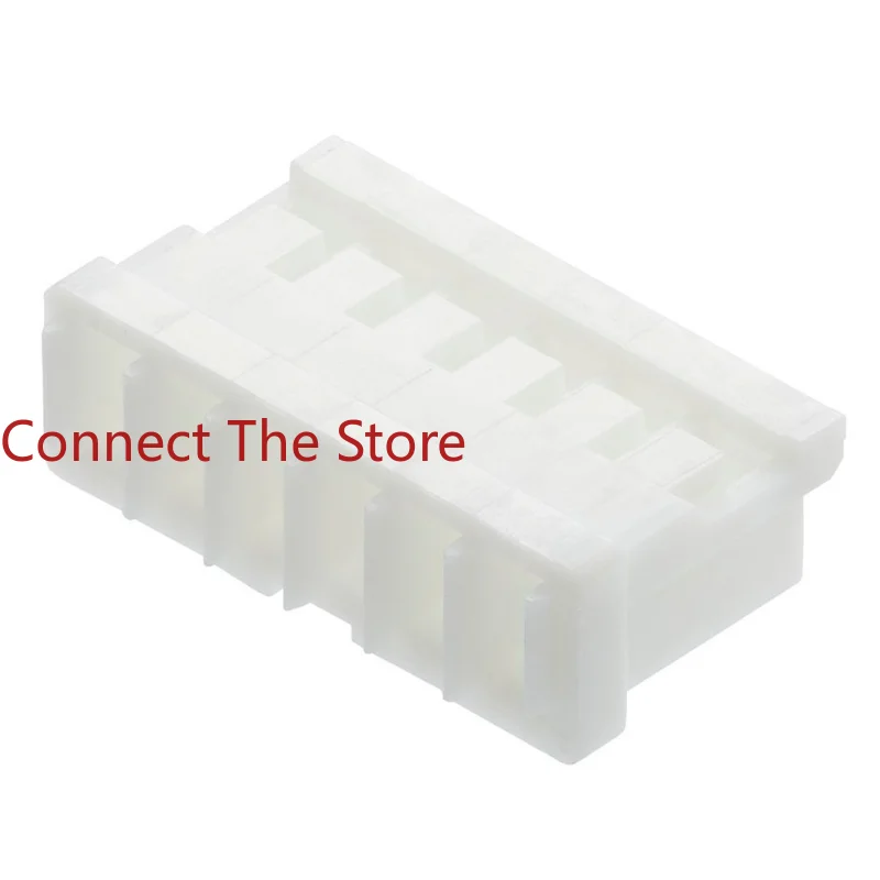 

10PCS Terminal Connector 87439-0400 874390400 4P Rubber Shell 1.5mm Spot