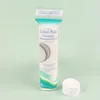 100pcs Make Up Cotton Swabs Clean Nail Pads Artistic Soft Cleansing Pads Daily Cotton Supplies Face Cotton Makeup Removal Tool 1