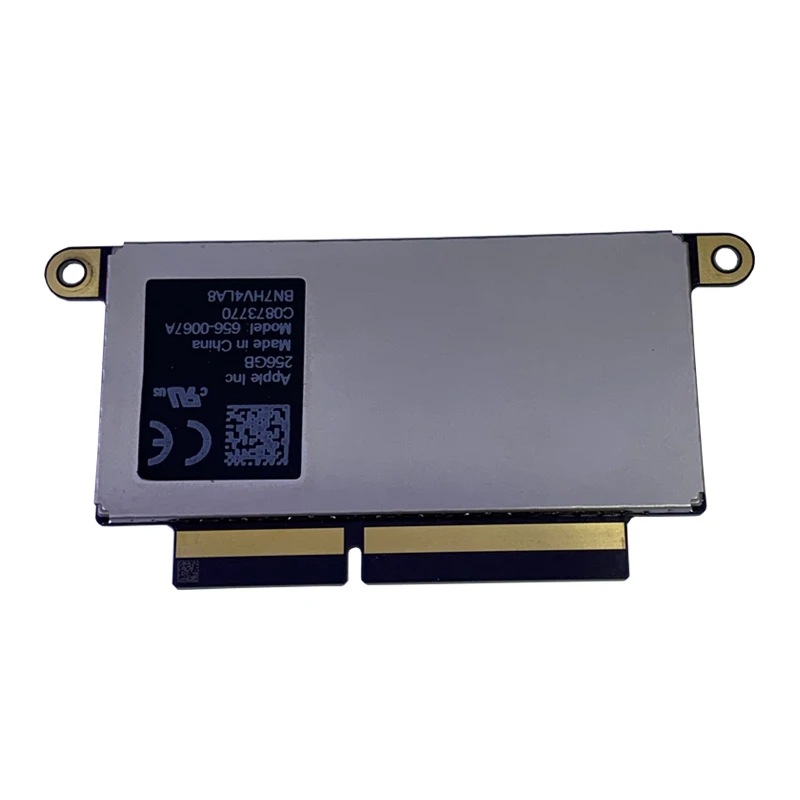 Original A1708 128G 256G 500G 1Tb Hard Disk Solid State Drives SSD for MacBook Pro 13" Retina