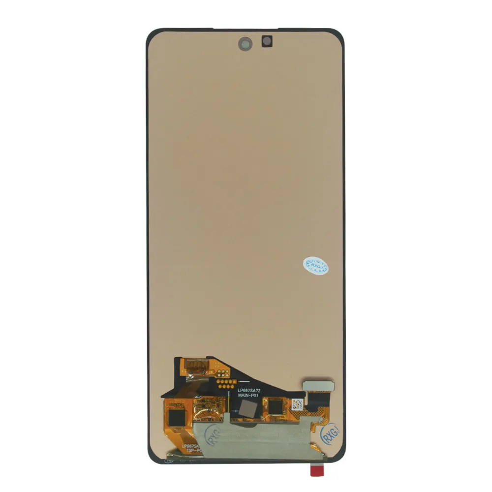 New Tested AMOLED Display for Samsung Galaxy A72 A725 Screen Display LCD Replacement for Samsung A72 LCD 4G/5G SM-A725F A725M