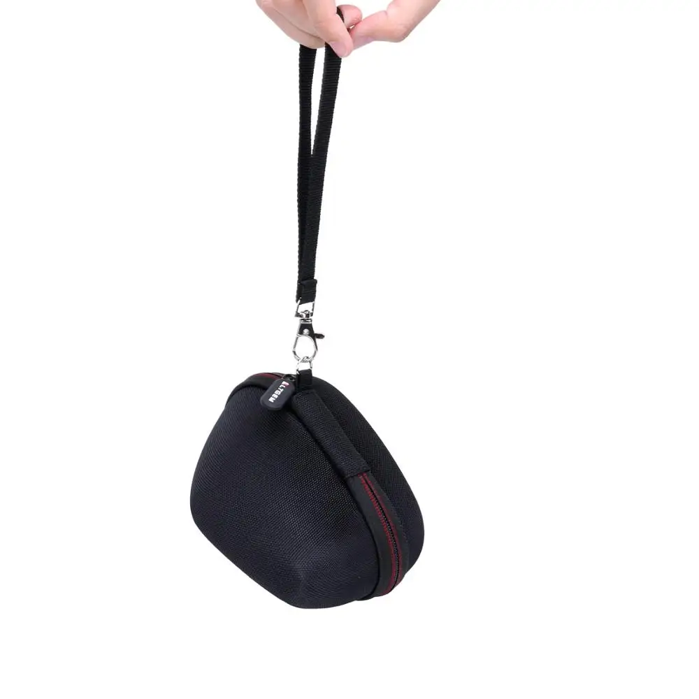 Ltgem-eva Hard Case para Logitech mx Vertical Mouse Ergonômico Avançado Bolsa Protetora de Viagem - Imagem 5