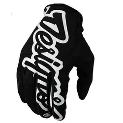 Premium Motocross & Cycling Gloves - High - Quality Hand Protection - M (Black)
