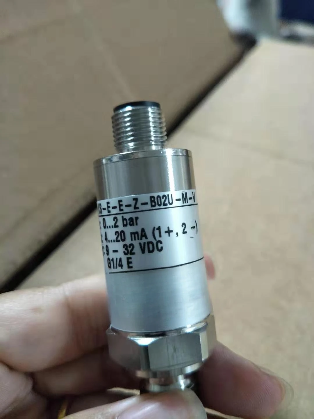 

KS-E-E-Z-B02U-M-V Sensor