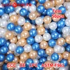 Ocean Ball Outdoor Sport Plastic with Playpen Eco-Friendly Water Pool Wave Pit 7cm50pcs Stress Air Funny Toys for Children 1