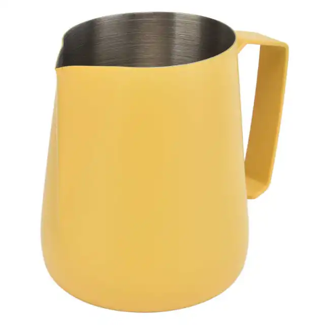 450 Ml -Es Tej Habosító Kancsó Megvastagodott Csésze Hegyes Kifolyóval Kávé Kávézó Tartozék - Image 4