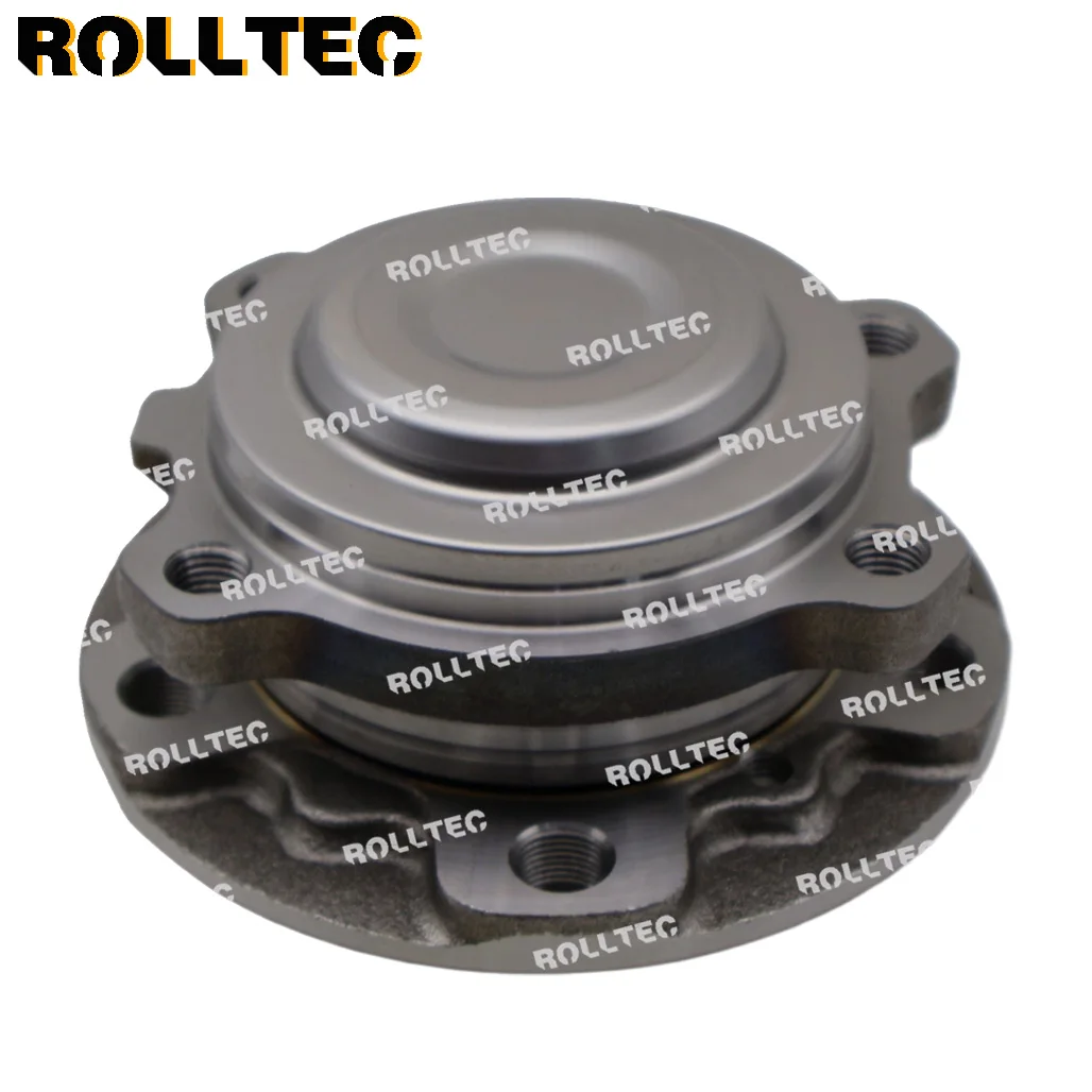 Front Wheel Hub Bearing Assembly For BMW 5(F07) 09- 5(F10) 09-16 5(F11) 09- 6(F06) 11- 6(F12) 11- 6(F13) 31206872888