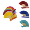 40/36/20Pcs Foldable Hand Fan Customized Logo Wedding Party Bridesmaids Gift 24/25/30/32pc Child Christening Favors Fans 3