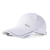 Men Summer Sun-Visor Hat UV Outdoor Breathable Sports Fishing Baseball Cap Male Large Brim Sunshade Trucker Headwear Gentlemen 5