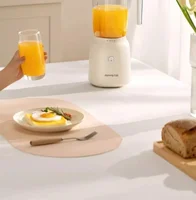 Presse-agrumes électrique Compact 220V, pour usage domestique, Mini mélangeur de jus Portable avec fonctionnalités multifonctions AF 1