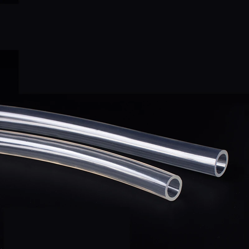 Plumbing Hoses PVC Plastic Water Pump Tube 1M 5M 2-20mm Inner Diameter Antifreeze Oil Hose
