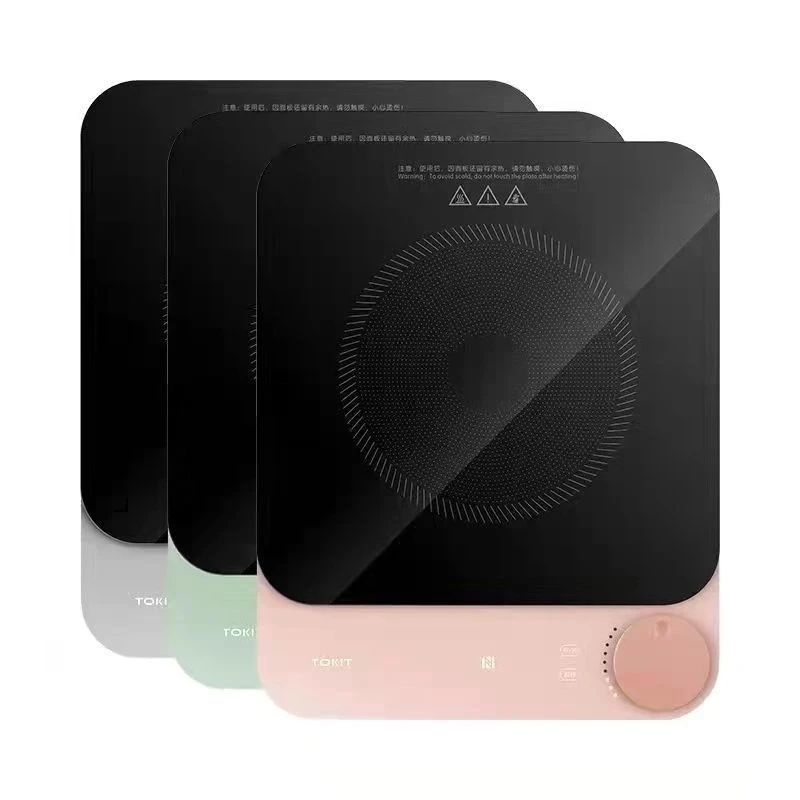 Youpin Tokit Home Ultra thin Induction Cooker Electric Hob 100W Ultra
