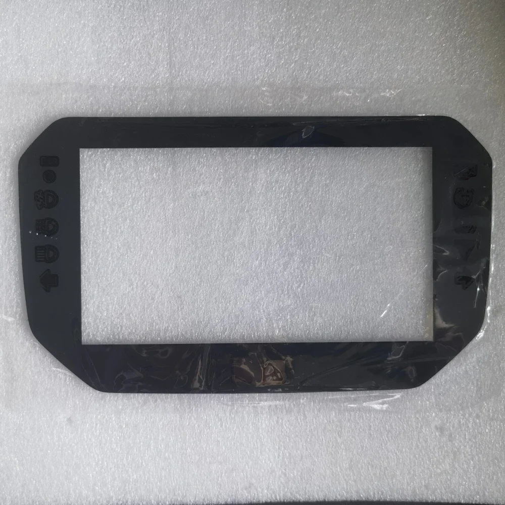 Glass Cover for BMW 1250 GS R1200 S1000XR S1000RR F900R Adventure Accessories X400 Instrument Cluster Dashboard Motorcycle Gps