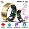 696 Smart Ring Bracelet Finger Digital Ring Heart Rate Monitoring Waterproof Blood Oxygen Sleep Remote Control Sports Women Men 1