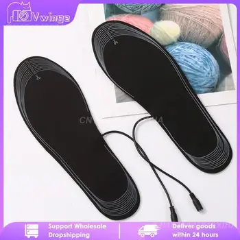 Sneakers Insole Hot Pack Shoe Insoles Electric Heated Insole Heating Insoles Orthopedic Insoles For Men Foot Heater