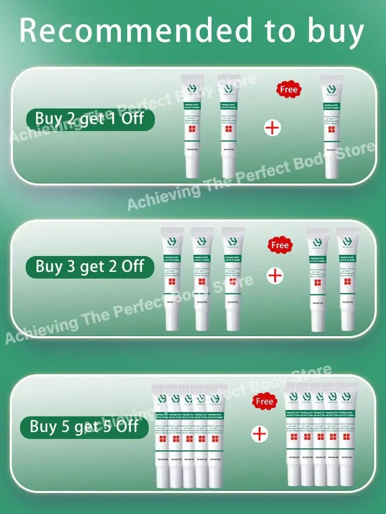 

Acne face cream anti for pimples removal