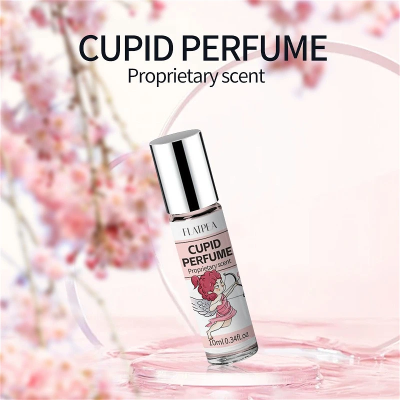 52XS Cupid Date Pheromone Perfume Men's Perfume Women's Long-lasting Natural Perfume Gentle Non-pungent Body Spray Roller_voghion.com