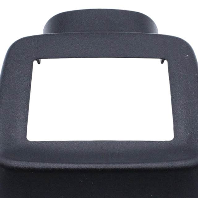 Lower Grill Sensor Trim 5G0907225A9B9 Accessories for VW Golf MK7 Durable