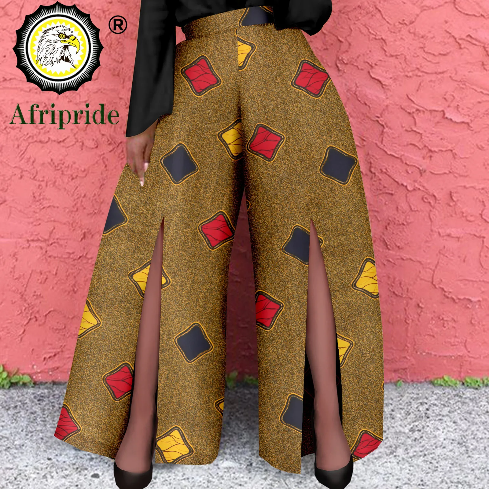 High Quality Pants African Clothes for Women Full Length High Quality Pants African Clothes for Women Full Length