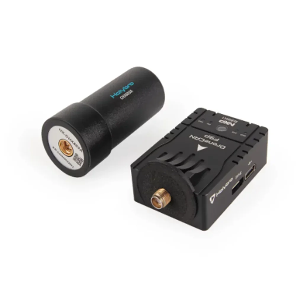 Holybro DroneCAN H-RTK F9P Helical GNSS System High-Precision Positioning for RC Quadcopter & Airplane Drones Accessories thumbnail 5