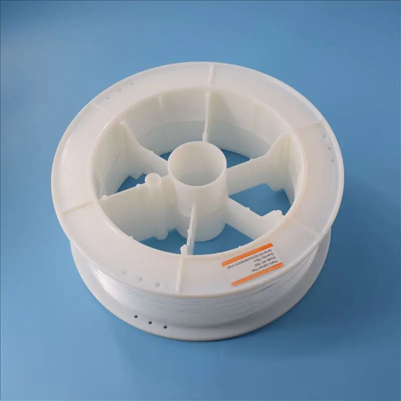 1 Roll X High quality end glow PMMA plastic fiber optic cable 150m/350m/700m/1500m/2700m/Roll for decorate express