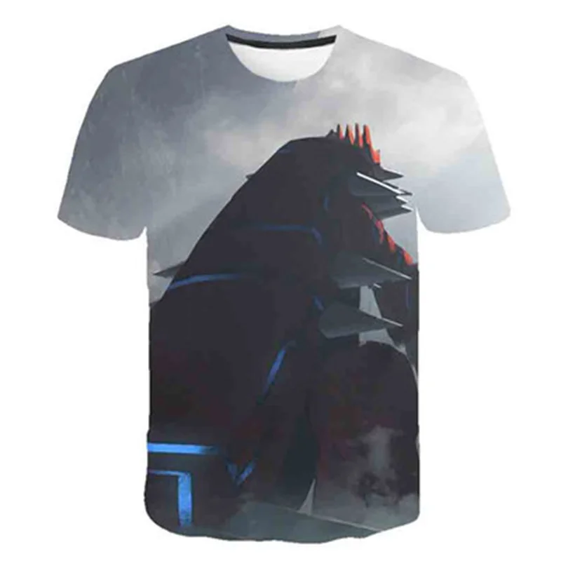 superman t shirt 2022 the new listing 3D print anime pokemon T shirt kid boys girls teen fashion tops summer loose casual short sleeve 4-14T jordan t shirt