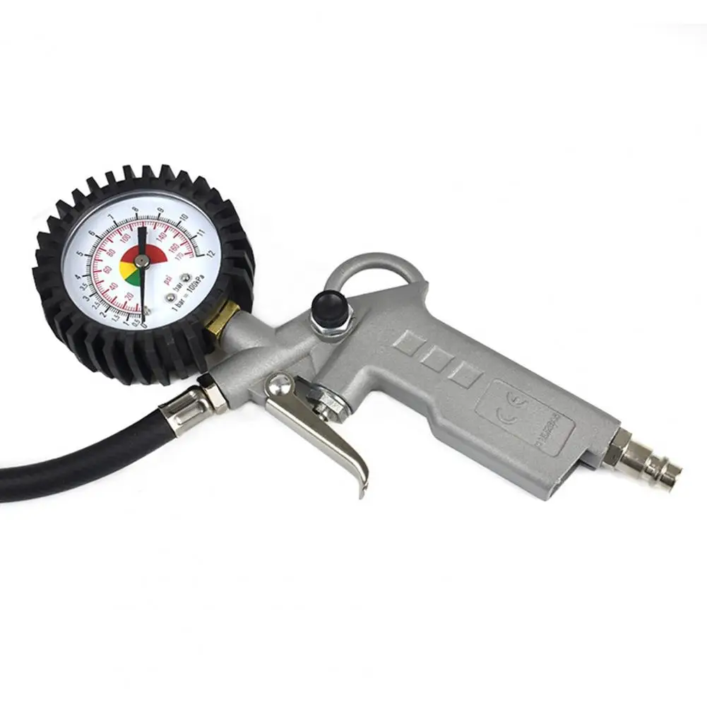 Рисунок 5 - Измеритель давления шины большой экран