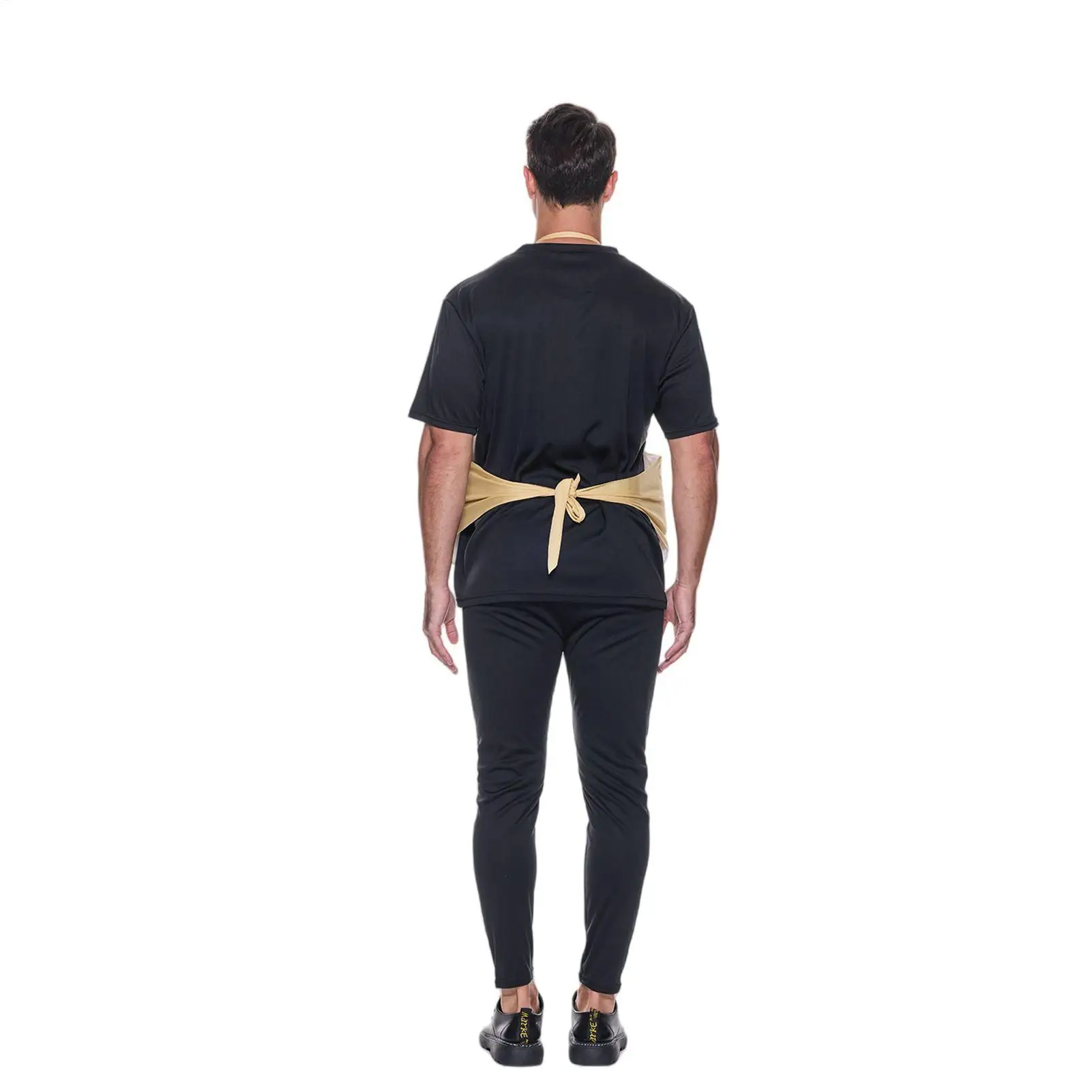 Schwangerschafts-Bauch- und Po-Kostüm für Rollenspiele – Lustiges Cosplay-Accessoire für Herren und Damen – Detail 5