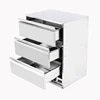 Stainless Steel Freestanding Electric Food Drawer Warmer For Commercial Kitchen Use Energy Efficient 1