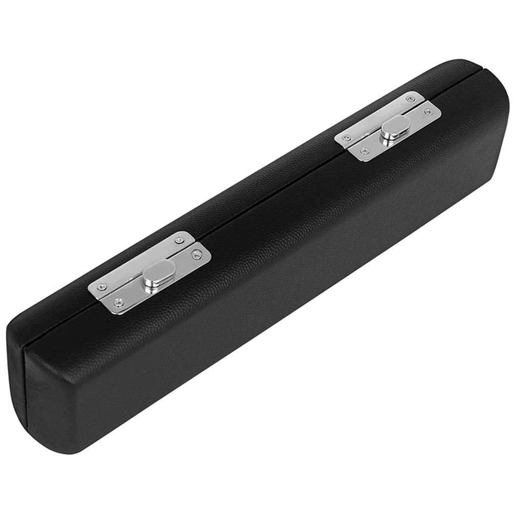 

Piccolo Musical Instrument Case Storage Box Morphie Portable Flute Hardware
