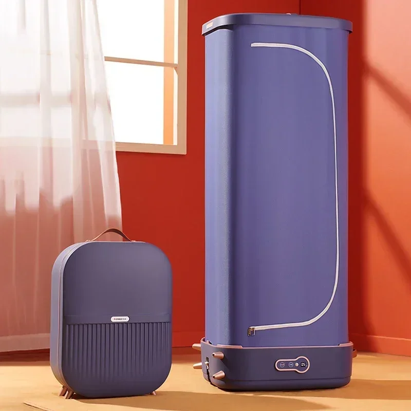 New Clothes Drying Machine Electric Dryer Household Sterilization And Disinfection Baby Portable Foldable Dormitory Air-drying