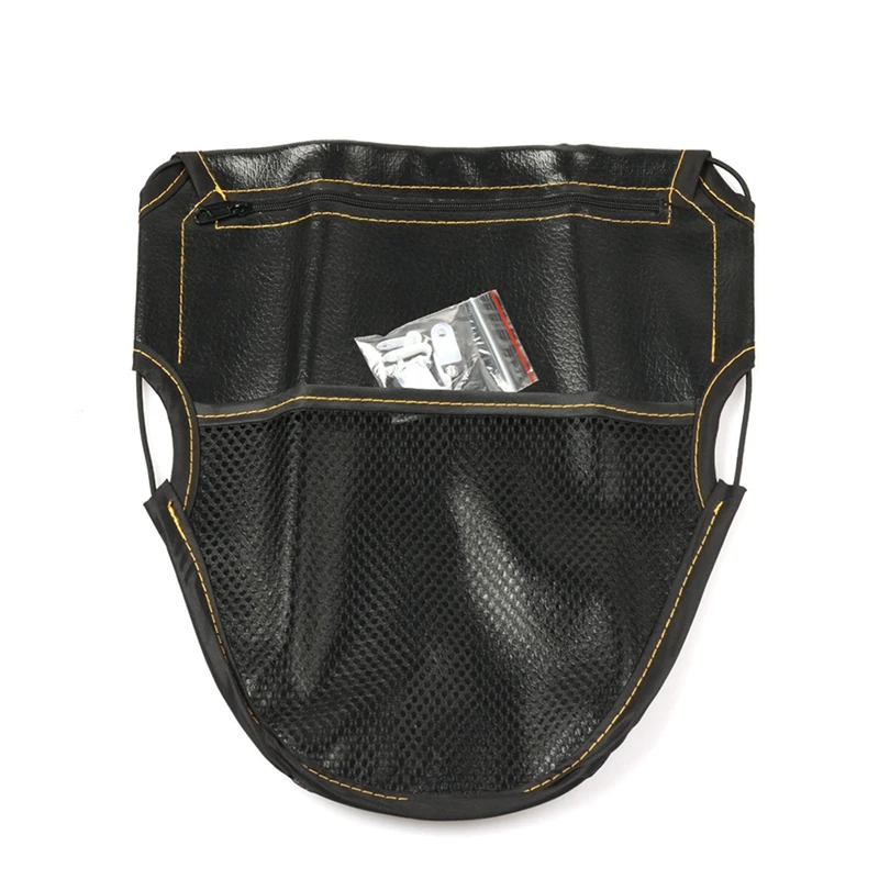 

Motorcycle Seat Bag Seat Under Storage Pouch Bag Tool Bag For SUZUKI Burgman 400 650 125 AN400 AN650 An SKYWAVE 400