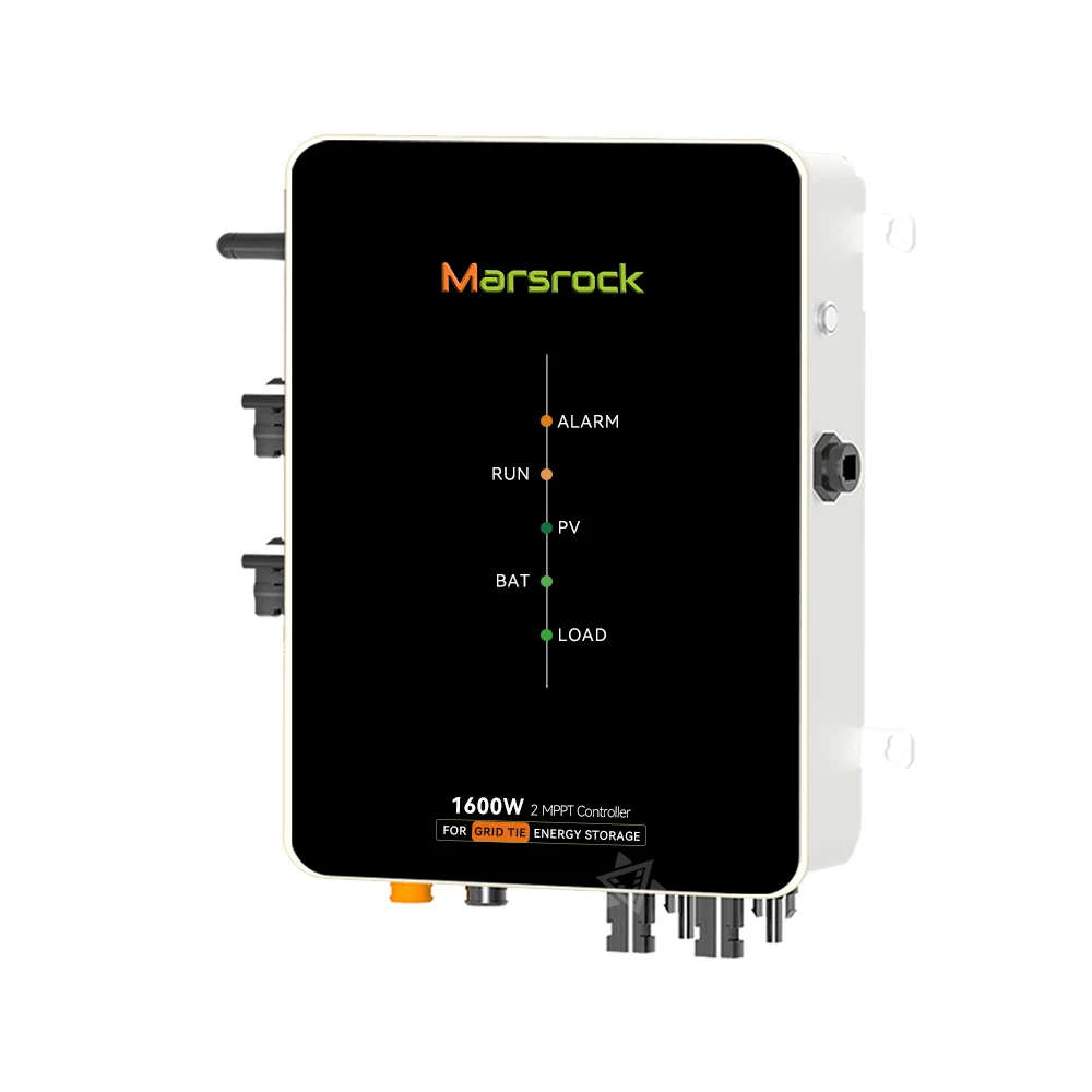 1600 W Zwei MPPT Intelligente EMS Controller Hocheffiziente Energiespeichersystem Controller Bulit-in WIFI für Haushalt IP65 – Detail 13