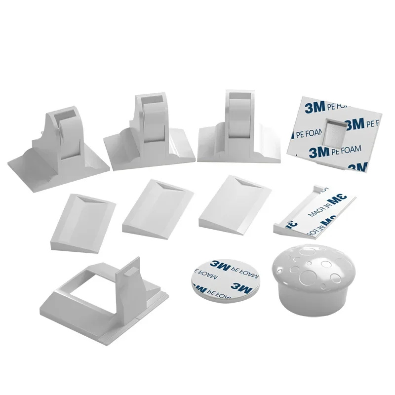 Baby Safety Lock Invisible Lock Kids Security Drawer Cabinet Door Magnetic Child Safety Lock Limiter Children Protection