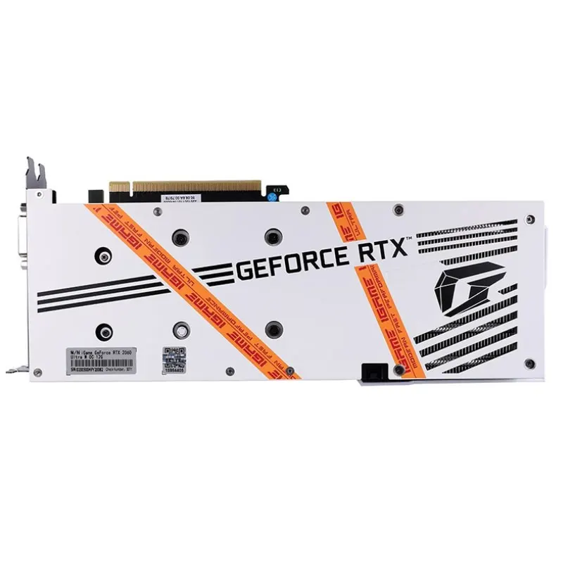 display card for pc Colorful Raphic Card iGame GeForce RTX 2060 Ultra W OC 12G GDDR6 Graphics Cards 192-bit DP HDMI PCI-E 3.0 GPU MINING Video Card latest graphics card for pc