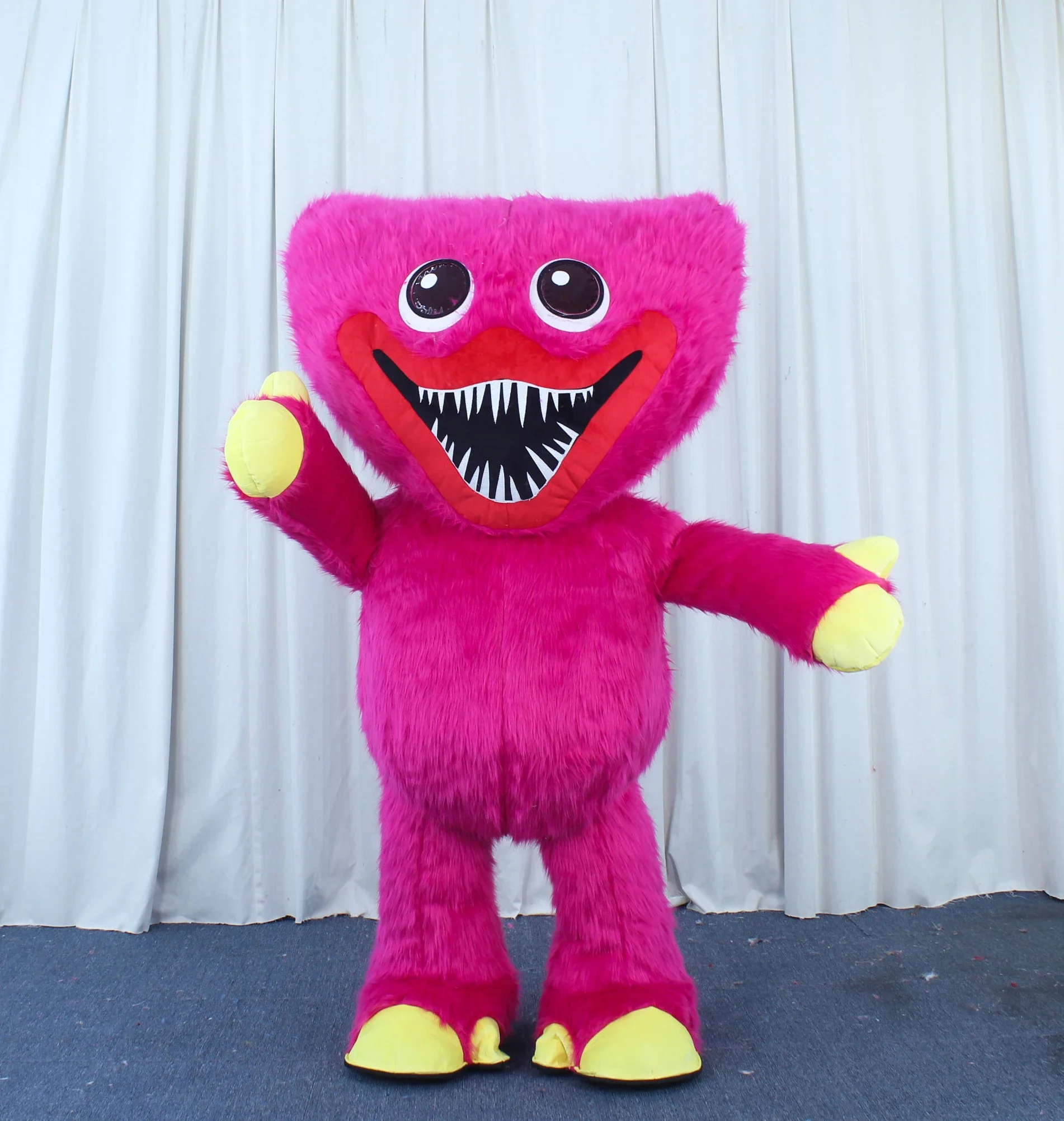2.6m Huge Inflatable Monster Costumes Halloween Animal Cosplay Mascot Costume