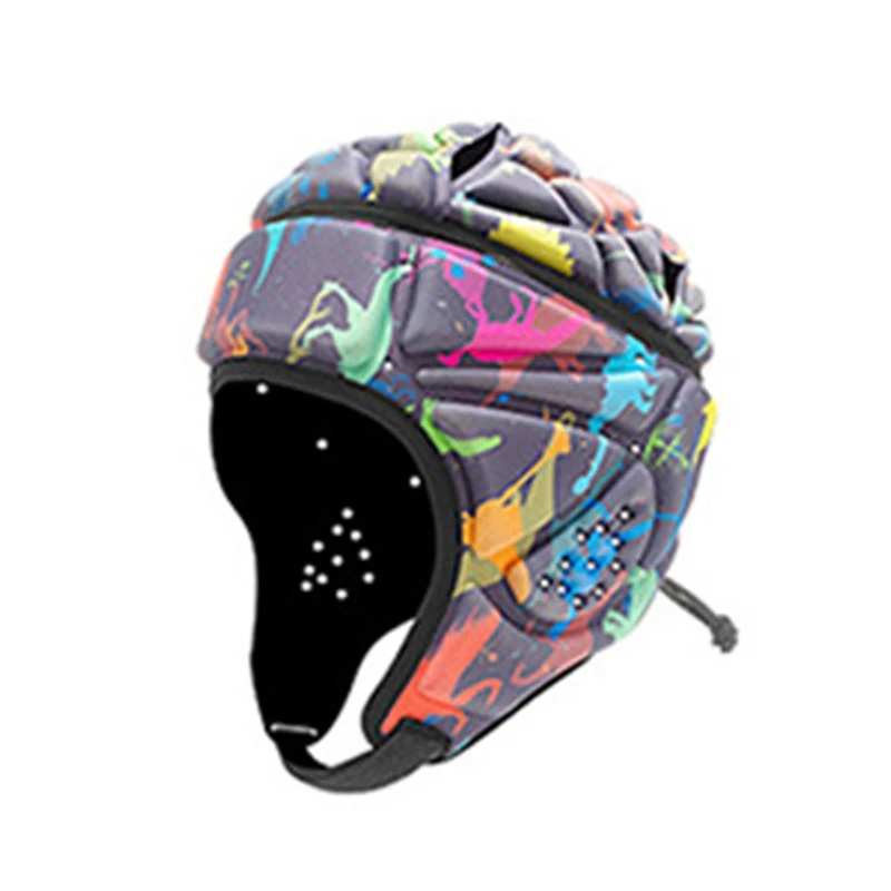 Rugby Headguard Protector Helmet Soft Reduce Impact for Kids Youth rugby headguard