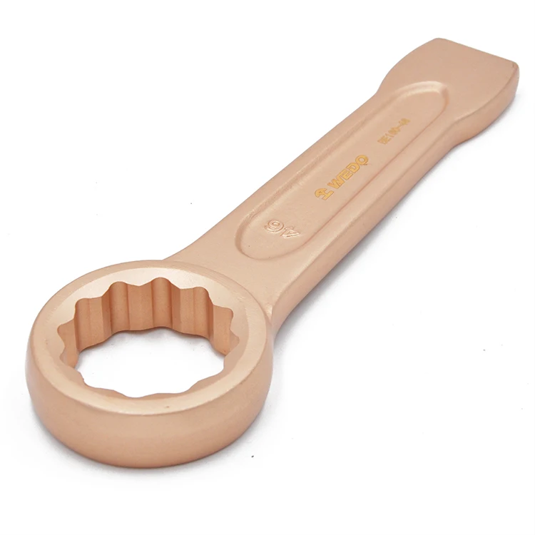 

WEDO striking box wrench non sparking tools
