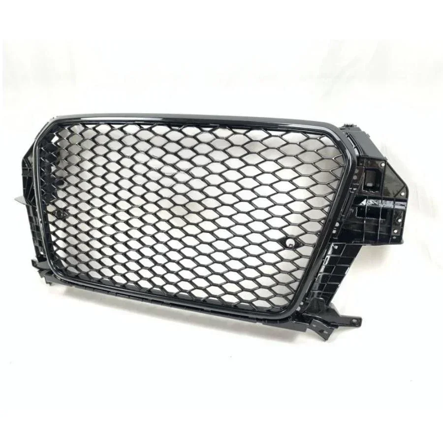 

Передний бампер решетка для Audi Q3/SQ3 2013 2014 2015 (установка для RSQ3 Style) для RSQ3 гриль для SQ3 гриль